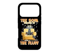 The Sofa Belongs To The Fluff Case for iPhone 17 Pro