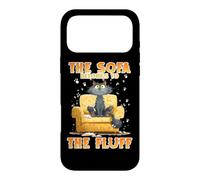 The Sofa Belongs To The Fluff Case for iPhone 17 Pro Max
