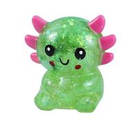 The Soft Decompression Of The Sluggish Soft TPR Slow Rise Compression Toy Cute Sluggish Stress Toy Sensory For Calming Anxiety Of Child Fidgets (F, One Size)