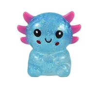 The Soft Decompression Of The Sluggish Soft TPR Slow Rise Compression Toy Cute Sluggish Stress Toy Sensory For Calming Anxiety Of Child Fidgets (B, One Size)