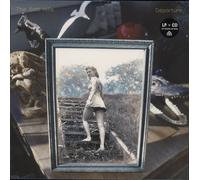 The Soft Hills Departure + CD German vinyl LP album record TR282 Tapete 2014