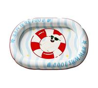 The Soft Ice Pad Is A Portable Cold Bed For Small Cats (Light blue, 44X59CM)