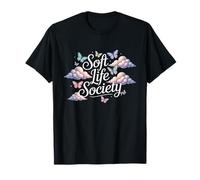 The Soft Life Society - Float Into Your Peace T-Shirt