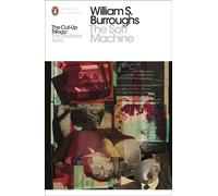 The Soft Machine: The Restored Text by William S. Burroughs (English) Paperback