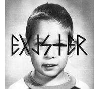 THE SOFT MOON - EXISTER (CRYSTAL CLEAR) [VINYL]