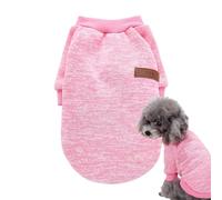 The Soft Puppy Sweatshirt is designed to provide comfort and style for your puppy during various activities. This sweatshirt doubles as a sweater, ensures your pet stays warm and warm