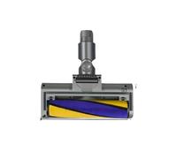 The Soft Roller Cleaning Head ，Compatible for Dyson， V7V8V10V11V15 Vacuum Cleaners, Which Can Illuminate Hidden Dust and Debris