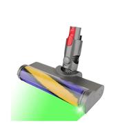 The Soft Roller Cleaning Head Is Suitable, Compatible For Dyson V7V8V10V11V15 Vacuum Cleaners, Which Can Illuminate Hidden And Debris.
