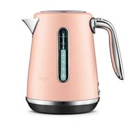 the Soft Top Luxe 1.7L Kettle - Rose
