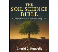 The Soil Science Bible: A Complete Guide to Earth's Living Skin (Essential and Basic Agricultural Tips for Successful Harvest)