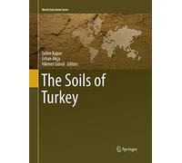The Soils of Turkey (World Soils Book Series)