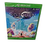 The Sojourn Xbox One | BRAND NEW & SEALED | PLAYS ON SERIES X Cheap