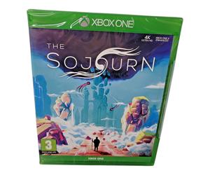 The Sojourn Xbox One | BRAND NEW & SEALED | PLAYS ON SERIES X Cheap