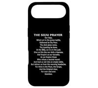 The Soju Prayer Case for iPhone Air