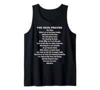The Soju Prayer Tank Top