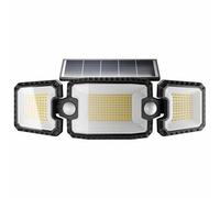 The Solar Centre Solarcentre Dover Solar Double Pir Security Light - Pir
