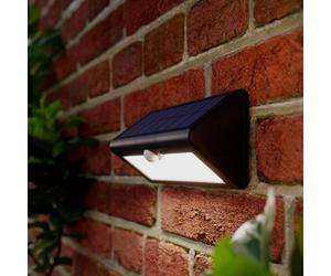 The Solar Centre Solarcentre Eco Wedge Pro Solar Security Light