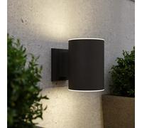 The Solar Centre Solarcentre Grantham Up And Down Solar Wall Light