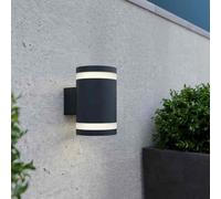SolarCentre® Mayfair Up and Down Outdoor Solar Powered Wall Light