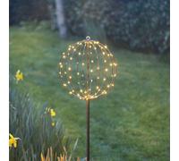 The Solar Centre Solarcentre Shadforth Solar Sphere Stake Light