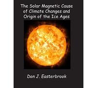 THE SOLAR MAGNETIC CAUSE OF CLIMATE CHANGES AND ORIGIN OF THE ICE AGES