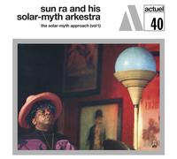 Sun Ra And His Solar-Myth Arkestra - The Solar-Myth Approach Vol. 1 (White Vinyl) [VINYL]