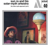 The Solar-Myth Approach Vol. 1 White Vinyl [VINYL]
