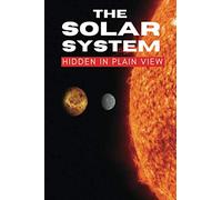 The Solar System - Hidden in Plain View: Password Organizer Log That Looks Like a Regular Book - Alphabetical Password Log Book