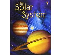The Solar System (Usborne Beginners) by Emily Bone (May 28, 2010) Hardcover