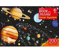 The Solar System (Usborne Book and Jigsaws): 1