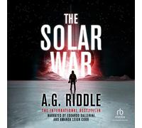 The Solar War (Long Winter Trilogy, 2)