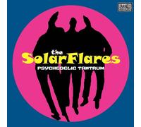 THE SOLARFLARES - PSYCHEDELIC TANTRUM VINYL LP NEW
