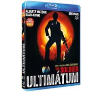 The Soldier (1982) ( Codename: The Soldier ) ( The Diamond Devils ) (Blu-Ray)