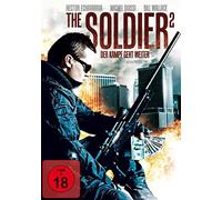 The Soldier 2 (Los Bravos) [Import allemand]