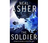 The Soldier (Rise of the Jain, 1)