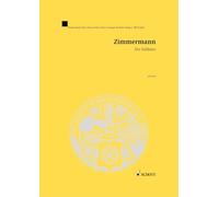 The Soldiers: Opera in four acts after the play of the same name by Jakob Michael Reinhold Lenz. soloists, speakers and orchestra. Partition d'étude.