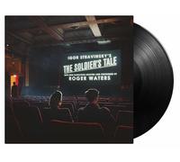 The Soldier's Tale: Narrated By Roger Waters - Roger Waters CD