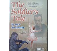The Soldier's Tale - Robert Helpmann / Svetlana Beriosova [DVD]