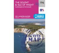 The Solent & the Isle of Wight, Southampton & Portsmouth