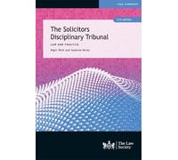The Solicitors Disciplinary Tribunal
