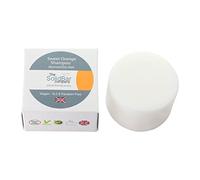 The Solid Bar Company Award-Winning Essential Orange Vegan Shampoo Bar For Normal/Dry Hair