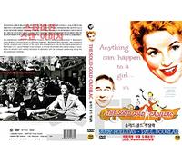 The Solid Gold Cadillac (1956) by Judy Holliday "Comedy Romance Film" / NEW DVD - NTSC, All Region (Registered Airmail)