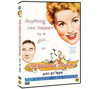 The Solid Gold Cadillac (1956) NTSC, Play on All Region (Region 1,2,3,4,5,6 Compatible)