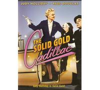 The Solid Gold Cadillac
