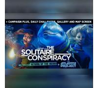 The Solitaire Conspiracy (PC) Steam Gift - EU