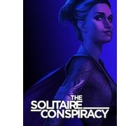The Solitaire Conspiracy (PC) - Steam Gift - GLOBAL