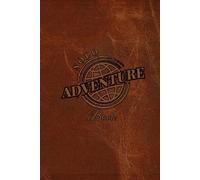 The Solo Adventure Book - A Guided Travel Journal for Dreamers & Explorers | Perfect Travel Gift