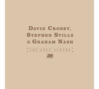 The Solo Albums (RSD 2... - Crosby Stephen Stills & Graha (Vinyl)