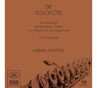 The Solo Flute Vol. 3 - Romantic Period