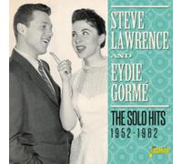 Steve Lawrence & Eydie Gorme - The Solo Hits 1952-1962